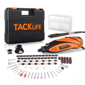 TACKLIFE Rotary Tool Kit Review